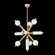 ATOM Chandelier (86|452-36-VB)