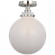 Parkington 10'' Globe Flush Mount (279|CHC 4526PN-WG)