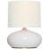 Olinda 24'' Low Table Lamp (279|TOB 3691CIV-L)