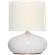 Olinda 24'' Low Table Lamp (279|TOB 3691CIV-L)