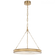 Matthew 24'' Chandelier (279|MF 5203SB-ALB)