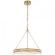 Matthew 24'' Chandelier (279|MF 5203SB-ALB)