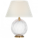 Talia 13'' Cordless Accent Lamp (279|JN 3109CG-L-CL)