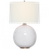 Sao Paulo 21'' Table Lamp (279|TOB 3693CIV-L)