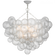 Talia 38'' Semi-Flush Mount (279|JN 4116PW/CG)
