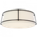 Callaway 18'' Flush Mount (279|S 4687BZ-L/FA)