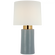 Xian 30'' Table Lamp (279|BBL 3638SGY/SB-L)