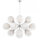 Cristol 40'' Chandelier (279|ARN 5404PN-WG)