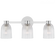 Asalea Triple Vanity Light (279|ARN 2503PN-CG)