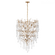 Rayne 34'' Entry Chandelier (279|JN 5222GI-CG)