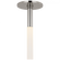 Rousseau Monopoint Flush Mount (279|KW 4282PN-EC)