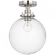 Parkington 10'' Globe Flush Mount (279|CHC 4526PN-CG)