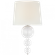 Talia 18'' Sconce (279|JN 2004BSL/CG-L)