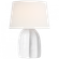 Melanie 12'' Cordless Accent Lamp (279|BBL 3617CIV-L-CL)