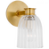 Asalea Single Sconce (279|ARN 2501HAB-CG)