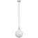 Parkington 10'' Globe Pendant (279|CHC 5540PN-WG)