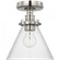 Parkington 9'' Conical Flush Mount (279|CHC 4525PN-CG)