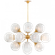 Cristol 40'' Chandelier (279|ARN 5404HAB-WG)