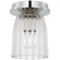 Asalea 5'' Solitaire Flush Mount (279|ARN 4500PN-CG)