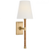 Basden 16'' Tail Sconce (279|CHD 2083AB/NRT-L)