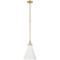 Parkington 11'' Conical Pendant (279|CHC 5530AB-WG)