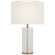 Lineham 16'' Cordless Accent Lamp (279|ARN 3023CG/HAB-L-CL)
