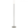 Rousseau 60'' Floor Lamp (279|KW 1280PN-EC)