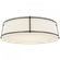 Callaway 22'' Flush Mount (279|S 4688BZ-L/FA)