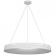Neptune 48'' Uplight Ring Chandelier (279|BBL 5098WHT)