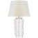 Amandine 25'' Table Lamp (279|ARN 3680GWC-L)