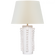 Amandine 25'' Table Lamp (279|ARN 3680GWC-L)