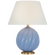 Talia 13'' Cordless Accent Lamp (279|JN 3109BLU-L-CL)