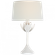 Alberto 17'' Cordless Accent Lamp (279|JN 3000PW-L-CL)