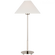Hackney 24'' Cordless Buffet Lamp (279|SP 3021PN-L-CL)