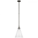 Parkington 11'' Conical Pendant (279|CHC 5530BZ-CG)