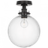 Parkington 10'' Globe Flush Mount (279|CHC 4526BZ-CG)