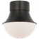 Precision 9'' Flush Mount (279|KW 4058BZ-WG)