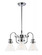 Seafarer-Single-Tier Chandelier (19|26116CDPC/BUL)