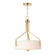 Dart-Entry Foyer Pendant (19|21287SWSBR)