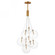 Burst-Multi-Light Pendant (94|E25087-18GLD)