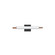Joist-Wall Sconce (94|E24930-WNBK)