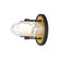 Amulet-Wall Sconce (94|E24030-24BKNAB)