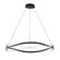 Curvo-Ring Pendant (94|E22924-BK)