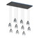 Dewdrop-Linear Pendant (94|E21566-142BK)