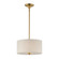 Bongo-Semi-Flush Mount (19|10011OMNAB)