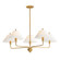 Kismet-Single-Tier Chandelier (19|18315SWGL)