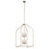 Large Foyer Pendant 8Lt (2|52724CPZ)