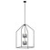 Large Foyer Pendant 8Lt (2|52724BK)