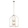 Large Foyer Pendant 8Lt (2|52723CPZ)