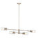 Linear Chandelier 4Lt (2|52681PN)